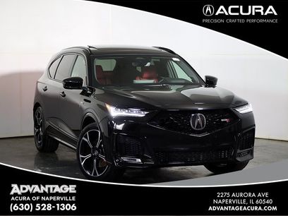 Certified 2026 Acura MDX Type S