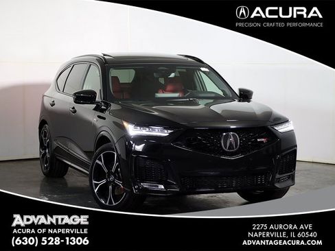 Certified 2026 Acura MDX Type S image 1