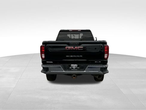 Used 2022 GMC Sierra 2500 SLE w/ SLE Value Package; image 7