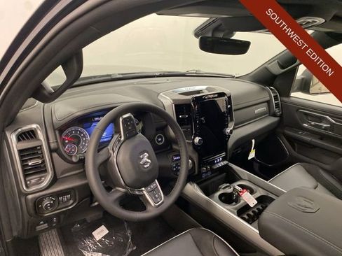 New 2026 RAM 1500 Laramie w/ Laramie Southwest Edition image 7