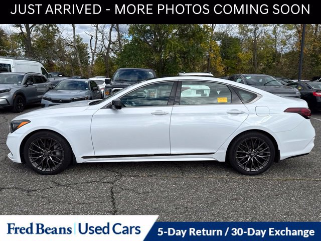 Used 2019 Genesis G80 3.3T Sport AWD/4WD image 4