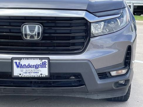 Used 2023 Honda Ridgeline RTL-E image 8