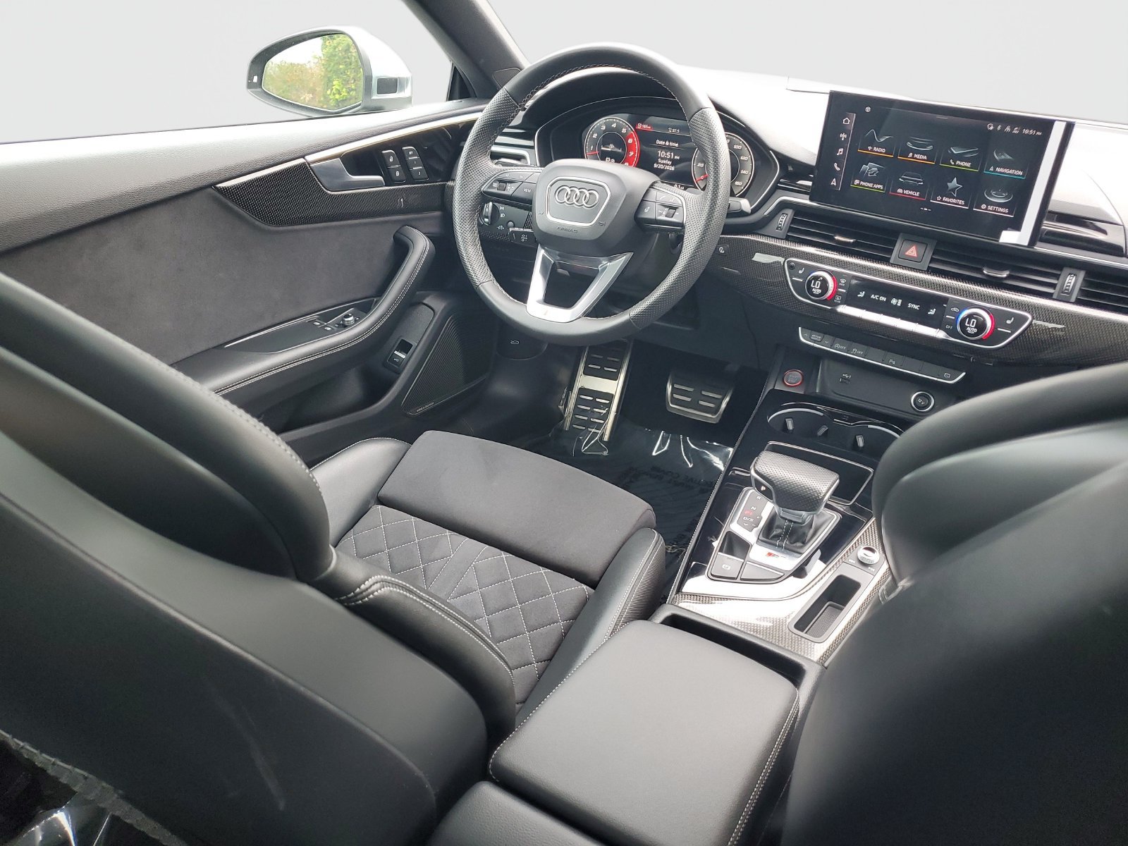 Used 2024 Audi S5 Premium Plus w/ Premium Plus AWD/4WD image 10