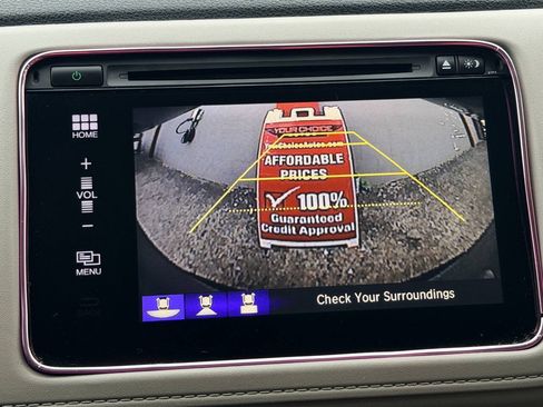 Used 2017 Honda HR-V EX image 37