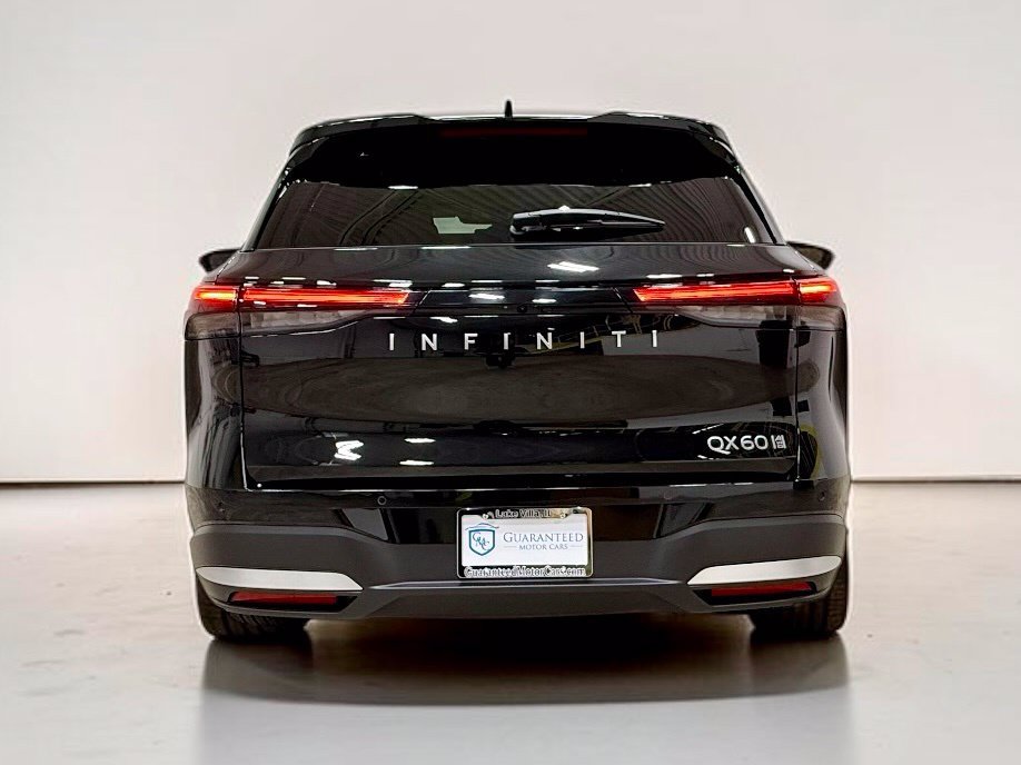 Used 2026 INFINITI QX60 Luxe w/ Cargo Package AWD/4WD image 21