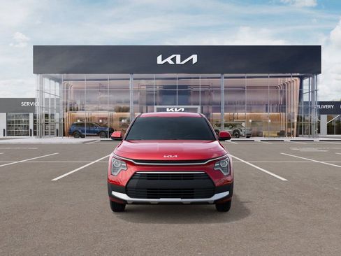 New 2026 Kia Niro LX FWD image 2