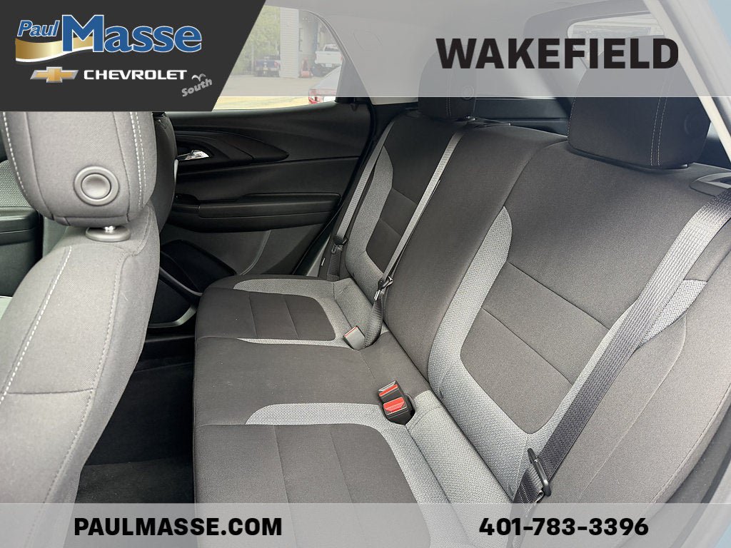 Certified 2024 Chevrolet TrailBlazer LT w/ LT Cold Weather Package AWD/4WD image 10