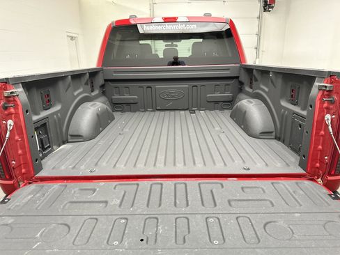 Used 2025 Ford F150 XLT w/ Equipment Group 301A Standard AWD/4WD image 17