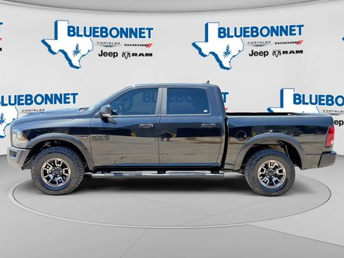 Certified 2018 RAM 1500 Rebel w/ Luxury Group AWD/4WD image 8