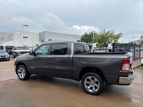 Used 2021 RAM 1500 Big Horn AWD/4WD image 8