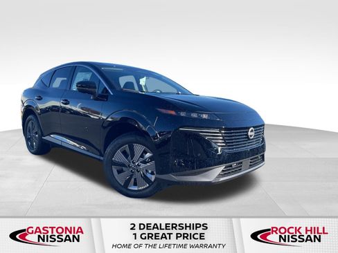 New 2026 Nissan Murano SL image 1