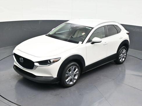 Used 2023 MAZDA CX-30 AWD 2.5 S w/ Preferred Package image 16