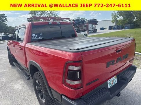 Used 2019 RAM 1500 Rebel w/ Rebel Level 1 Equipment Group image 10