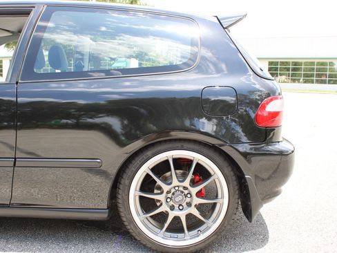 Used 1995 Honda Civic DX image 33