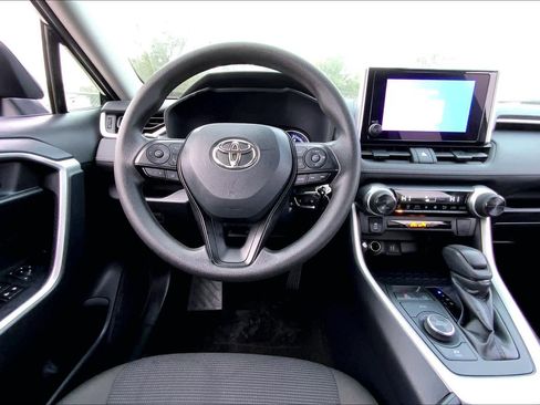 Certified 2025 Toyota RAV4 LE image 6