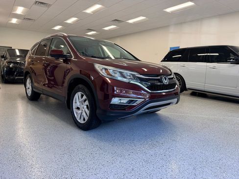 Used 2015 Honda CR-V EX-L image 11