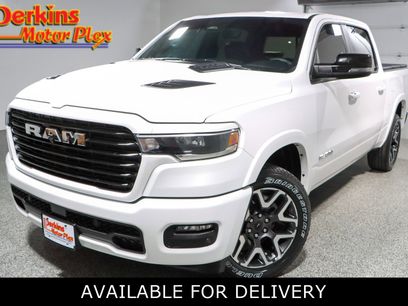 Used 2025 RAM 1500 Laramie w/ Sport Appearance Package