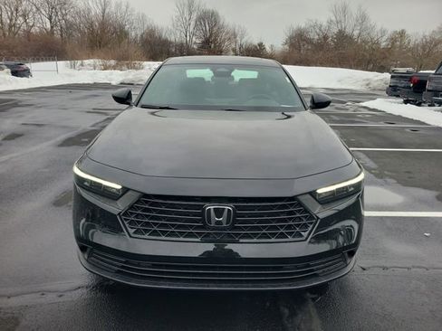 New 2026 Honda Accord Sport image 16