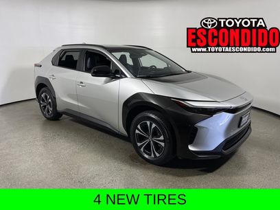 Certified 2023 Toyota bZ4X FWD w/ Weather Package