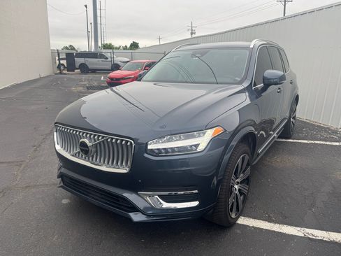 Certified 2025 Volvo XC90 T8 Plus w/ Protection Package Premier AWD/4WD image 1