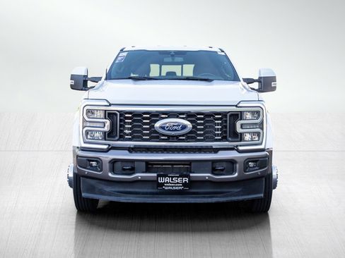 Used 2023 Ford F450 King Ranch AWD/4WD image 8