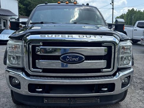 Used 2016 Ford F250 Lariat w/ Chrome Package AWD/4WD image 2