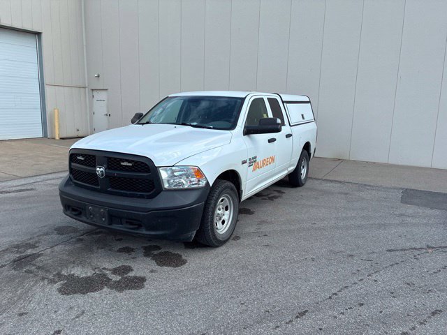 Used 2020 RAM 1500 Tradesman w/ Protection Group AWD/4WD image 8