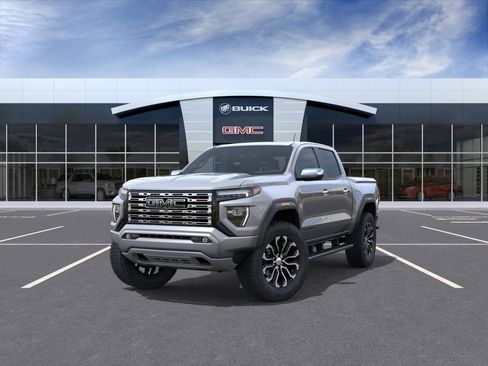 New 2026 GMC Canyon Denali w/ LPO, Black Badging Package AWD/4WD image 9