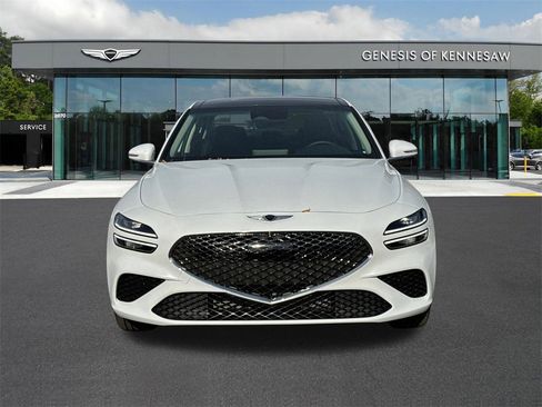 New 2026 Genesis G70 2.5T Prestige image 2