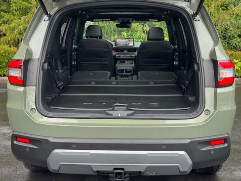 New 2026 Honda Pilot TrailSport image 31