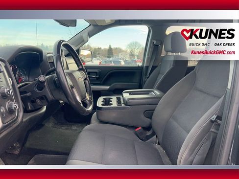 Used 2018 Chevrolet Silverado 1500 LT w/ All Star Edition image 6