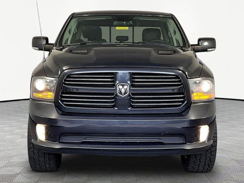 Used 2013 RAM 1500 Sport w/ Sport Premium Group AWD/4WD image 2