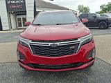 Certified 2023 Chevrolet Equinox RS image 2