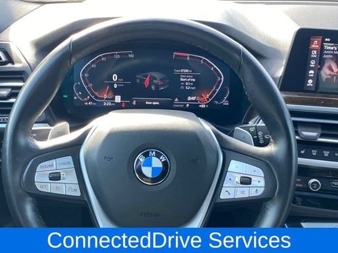 Used 2023 BMW X3 xDrive30i AWD/4WD image 8