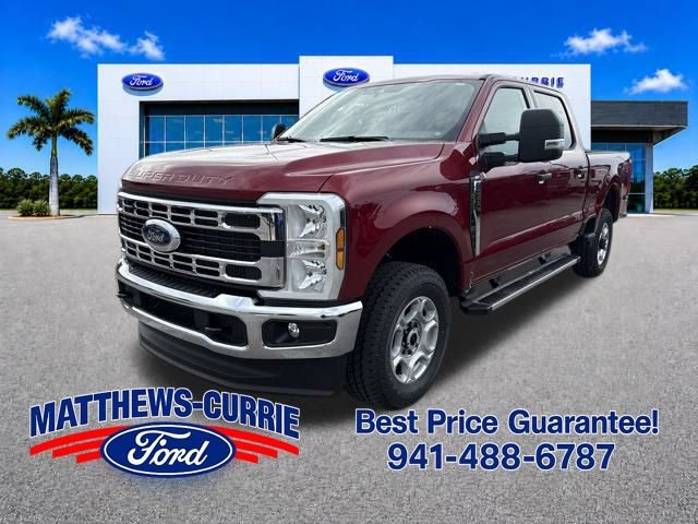 New 2026 Ford F250 XLT w/ FX4 Off-Road Package AWD/4WD image 7