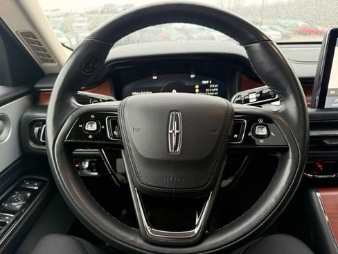 Used 2022 Lincoln Aviator Grand Touring w/ Equipment Group 301A AWD/4WD image 22
