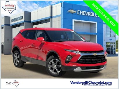 Certified 2024 Chevrolet Blazer LT w/ LPO, Floor Liner Package