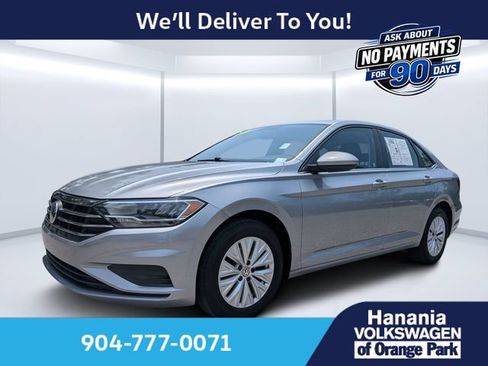 Used 2019 Volkswagen Jetta S FWD image 7