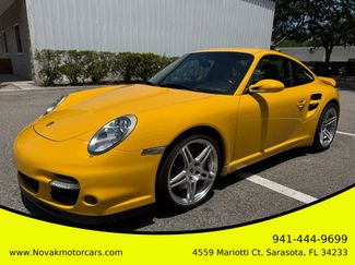 Used 2008 Porsche 911 Turbo image 1