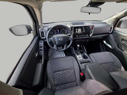 New 2026 Nissan Frontier SV w/ All-Weather Content Package AWD/4WD image 14
