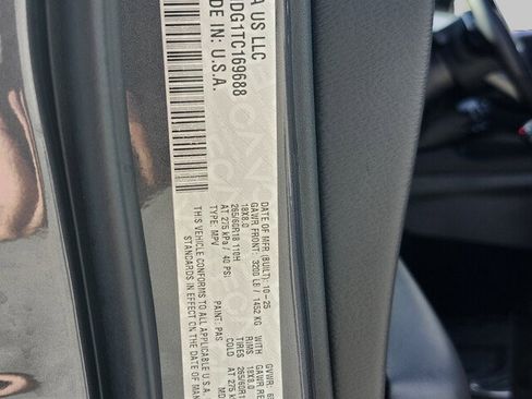 Used 2026 Dodge Durango GT w/ Mopar All Weather Package image 32