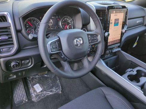New 2026 RAM 1500 Big Horn AWD/4WD image 10