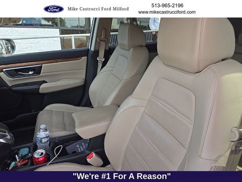 Used 2017 Honda CR-V Touring image 10