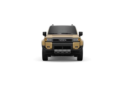 New 2026 Toyota Land Cruiser image 17