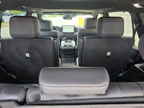 Used 2024 Toyota Sequoia TRD Pro AWD/4WD image 56