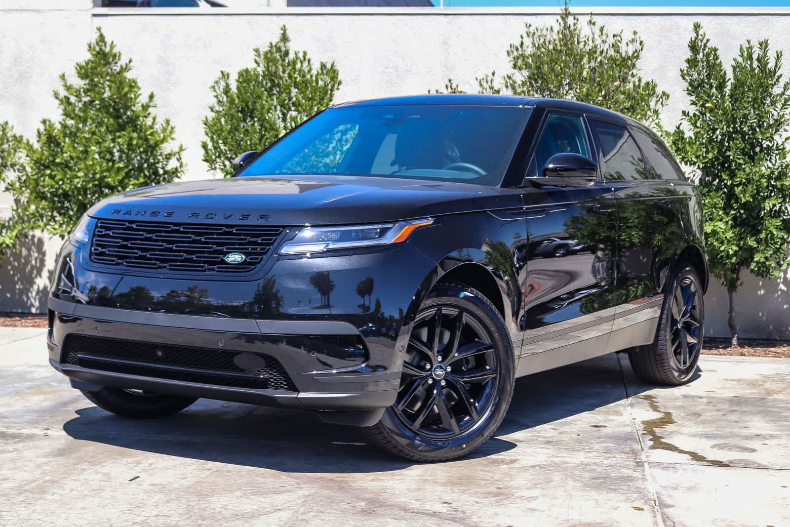 New 2026 Land Rover Range Rover Velar S AWD/4WD image 1