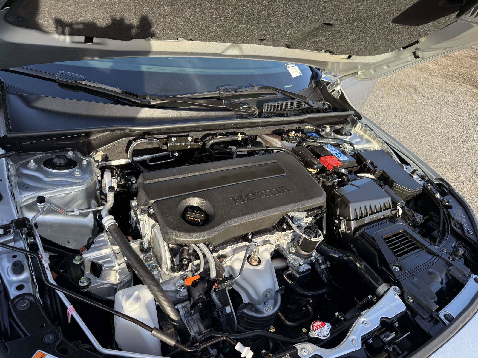 Certified 2026 Honda Civic Sport image 28