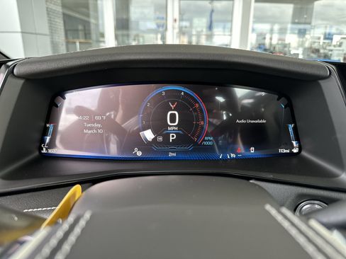 New 2026 Chevrolet Corvette Stingray Coupe w/ Battery Protection Package RWD image 11