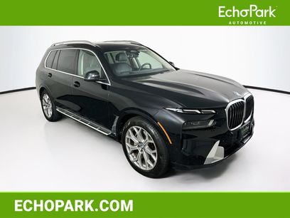 Used 2025 BMW X7 xDrive40i