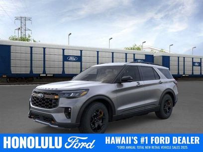 New 2026 Ford Explorer Tremor w/ Tremor Convenience Package